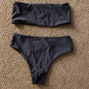 2 Piece Bandeau Bikini